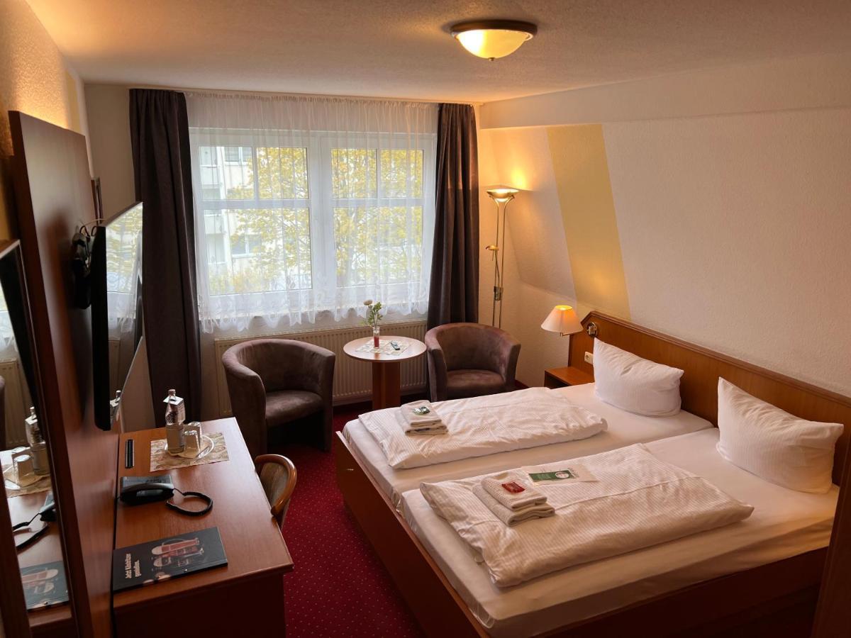 Hotel Poseidon Ostseebad Kühlungsborn