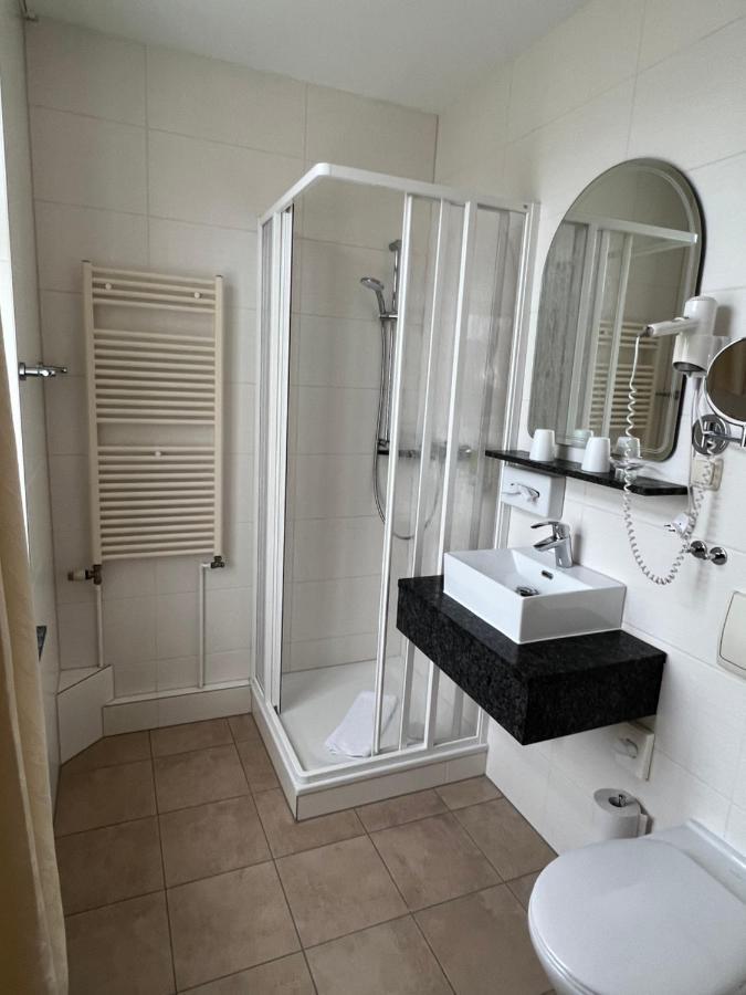 Poseidon Hotel Kuehlungsborn