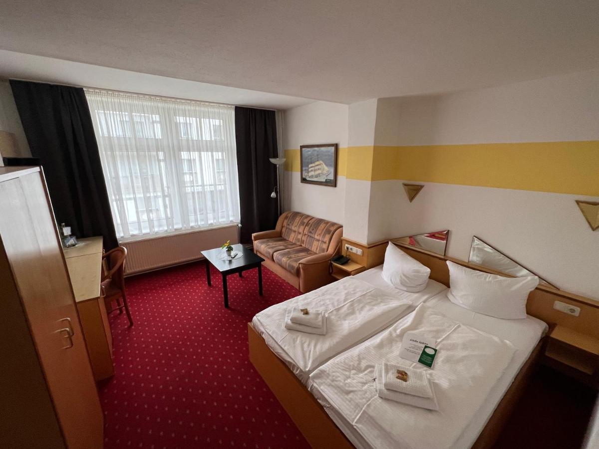 Poseidon Hotel Ostseebad Kühlungsborn