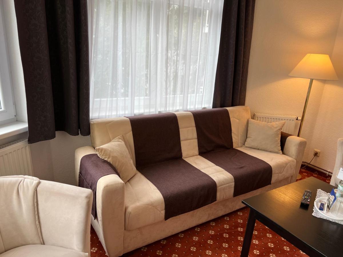 Poseidon Hotel Ostseebad Kühlungsborn