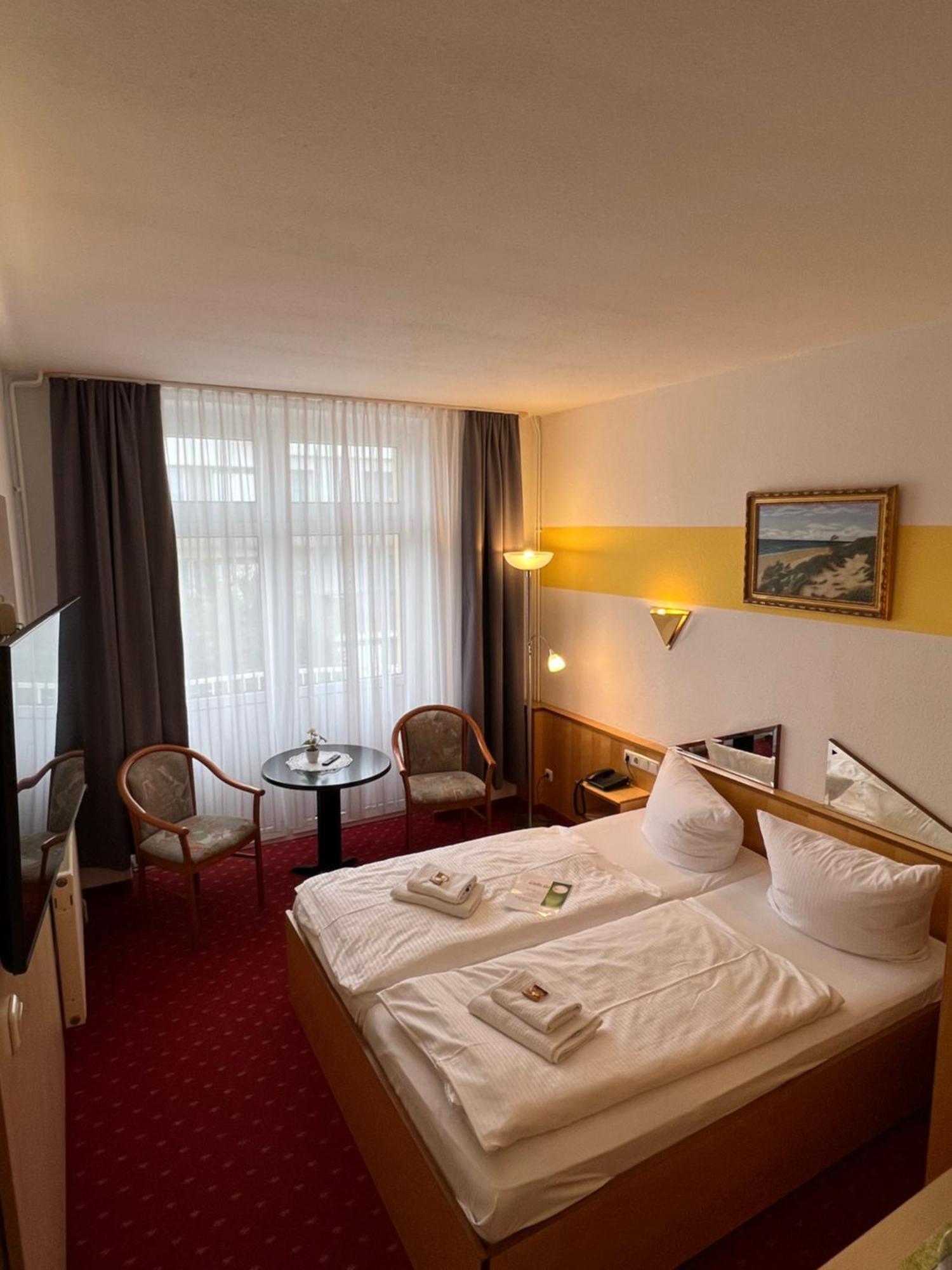 Poseidon Hotel Ostseebad Kühlungsborn
